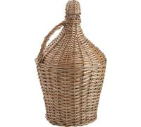 AUBRY GASPARD Dame-Jeanne en Osier 15 litres