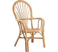 AUBRY GASPARD Fauteuil en manau Exelum