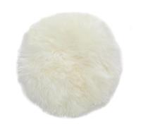 AUBRY GASPARD Galette de Chaise en Peau de Mouton