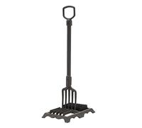 AUBRY GASPARD Grille Gratte Pieds + Brosse extérieur