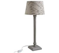 AUBRY GASPARD Lampe à poser Manuscrit 65cm