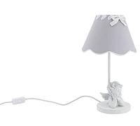 AUBRY GASPARD Lampe en métal avec ange