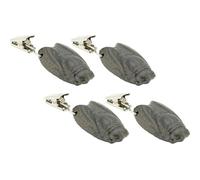 Poids de nappe fonte (Lot de 4)