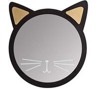 AUBRY GASPARD Miroir Chat en Bois