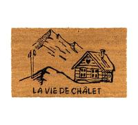AUBRY GASPARD Paillasson en Coco Vie de Chalet