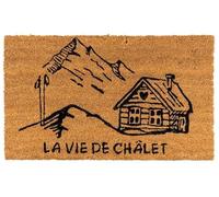 AUBRY GASPARD Paillasson en Coco Vie de Chalet