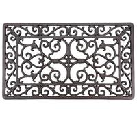 AUBRY GASPARD Paillasson en Fonte