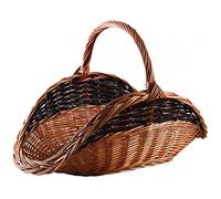 Panier buches osier brut et buff PBU1350