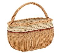 AUBRY GASPARD Panier à provisions en Osier