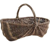 Panier bourguignon en osier 30 x 25 x 11 cm