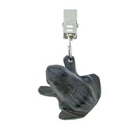 Poids de nappe en fonte (lot de 4) Grenouille