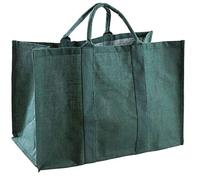 AUBRY GASPARD Sac à bûches en Jute