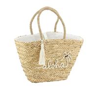 AUBRY GASPARD Sac jonc Aloha