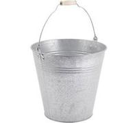 Aubry Gaspard - Seau en zinc givré 12L G