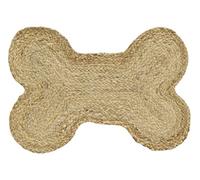 AUBRY GASPARD Tapis Os en Jute