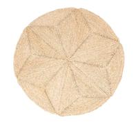 Tapis rond en jonc Kaate Diamètre 180cm