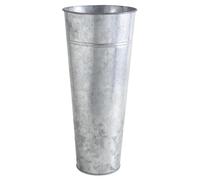 AUBRY GASPARD Vase de Jardin en Zinc Lourd 40 cm