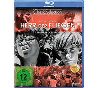 Aubry,James - Herr der Fliegen [Blu-ray]