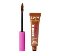 NYX Professional Makeup Thick It Stick It Mascara sourcils Auburn