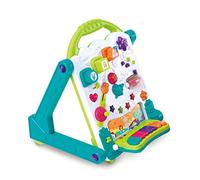 Auby 3-in-1 Play & Draw Activity Walker, Birthday Gifts Pre-School Toys for Kids Age 9 10 11 12 Months, FR461542