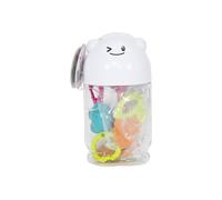 Auby Coffret Hochets & Anneaux Dentition