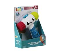 auby Happy Hammer, Sounds & Lights, Baby Toys 9 10 11 12 Months, Gifts for Christmas Birthday,FR461570, Rouge, Bleu, Jaune