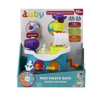 Auby Mon Pirato Bato - 12m+