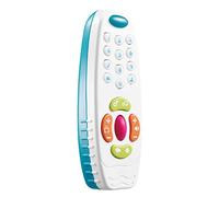 Auby Télécommande Auby Baby, Jouets sensoriels avec Musique, Jouets préscolaires pour Enfants de 9 10 11 12 Mois,Cadeaux pour Noël Anniversaire, FR461571