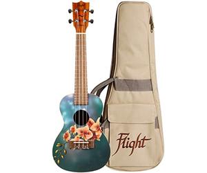 AUC33 Concert Ukulele - Orchid
