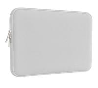 Aucase Housse de Protection en Cuir pour Ordinateur Portable 13", 13,3", 14", Résistante à l'eau, Sac de Protection Bouffant pour MacBook Pro 14 MacBook Air 13"/HP/Lenovo/Acer/ASUS/Dell Chromebook