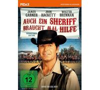 Auch ein Sheriff braucht mal Hilfe (DVD) James Garner Joan Hackett Jack Elam