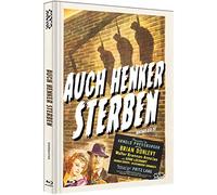 Auch Henker sterben [Blu-Ray+DVD] -Uncut-Auf 222 Stück limitiertes Mediabook Cover A [Import]