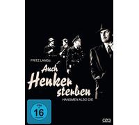AUCH HENKER STERBEN - LANG,FRITZ DVD NEUF