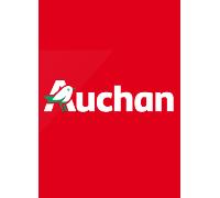 Auchan Gift Card 90 EUR Key FRANCE