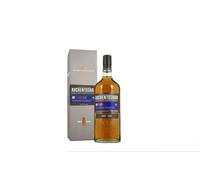 Auchentoshan 18 ans Single Malt Scotch Whisky avec étui, Whisky Écossais 43% - 70cl