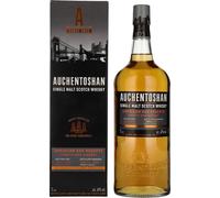 Auchentoshan AMERICAN OAK Single Malt Scotch Whisky 40% Vol. 1l in Giftbox