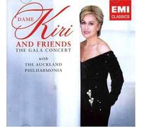 Auchland Philharmonia - The Gala Concert/Te Kanawa & [Import]
