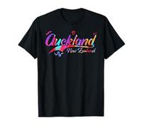 Auckland New Zealand | Vacation Travel T-Shirt