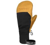 Auclair - Outwest Softshell Mitt - Moufles Tan / Black - XL