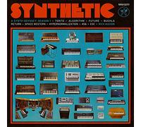 Aucoin, Rich - Synthetic: Season One