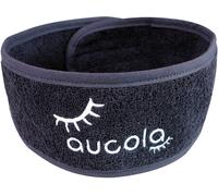Aucola Bandeau à cheveux noir Set de 3