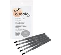 Aucola Set de 5 pinceaux cosmétiques - doux