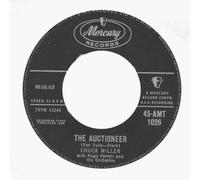 Auctioneer / Baby Doll - Chuck Miller 7" 45