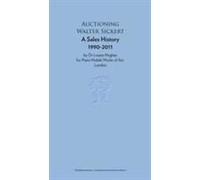 Auctioning Walter Sickert