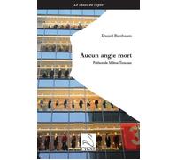Aucun angle mort - Daniel Birnbaum - Du Cygne Eds - broché - Poésie