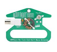 Aucun composant portatif d'impédance de l'Assemblée 50ohms de Module d'antenne de Demi-Onde alimenté par extrémité de mélodie
