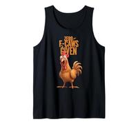 Aucun F-CAWS n'a été donné - Funny Rooster Débardeur