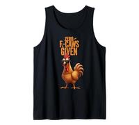Aucun F-caws n'a été donné - Funny Rooster Débardeur