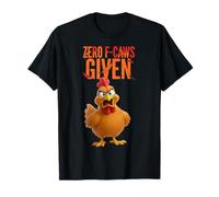 Aucun F-CAWS n'a été donné - Funny Rooster T-Shirt