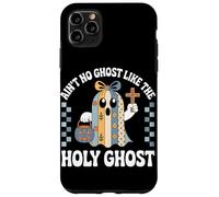 Aucun fantôme ne Ressemble à l'Halloween chrétien du Saint-Esprit Coque pour iPhone 11 Pro Max